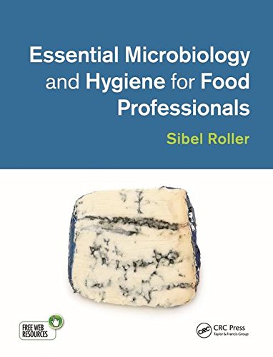 Essential Microbiology And Hygiene For Food Professionals (Original Price £ 27.99) Books