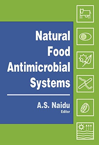 NATURAL FOOD ANTIMICROBIAL SYSTEMS (ORIGINAL PRICE £ 175.00) Books