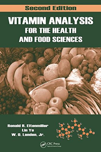 Vitamin Analysis For The Health And Food Sciences, Second Edition Books