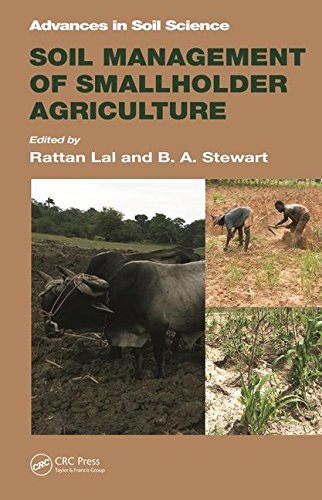 Soil Management Of Smallholder Agriculture (Original Price £ 95.00) Books