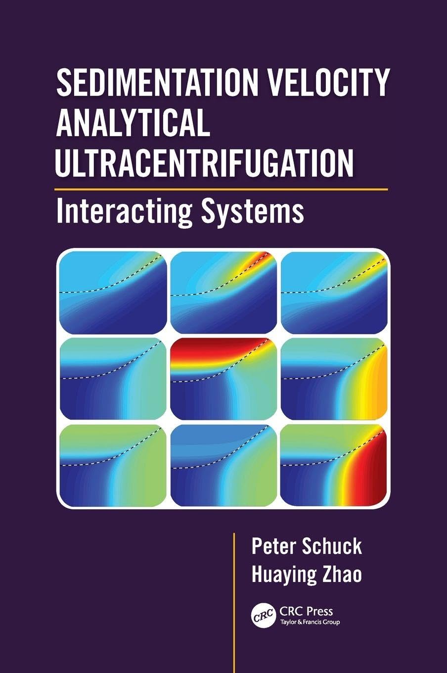 Sedimentation Velocity Analytical Ultracentrifugation: Interacting Systems book