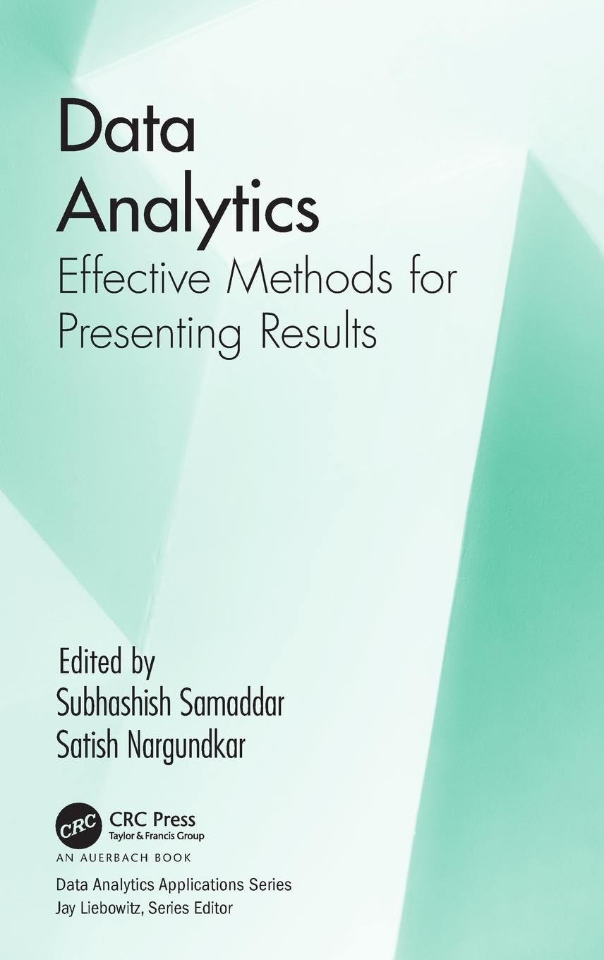 Data Analytics Business, Finance & Career