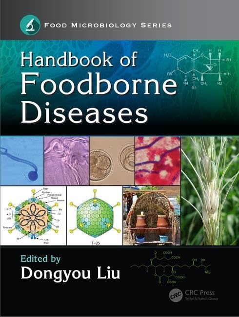 Handbook of Foodborne Diseases (Food Microbiology) Medicine