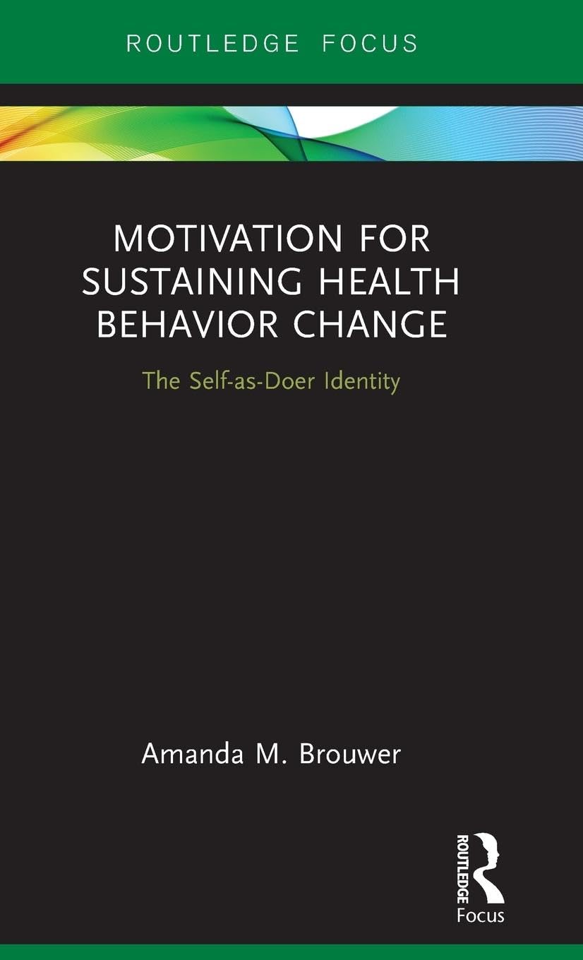 Product Image: Motivation for Sustaining Health Behavior Change