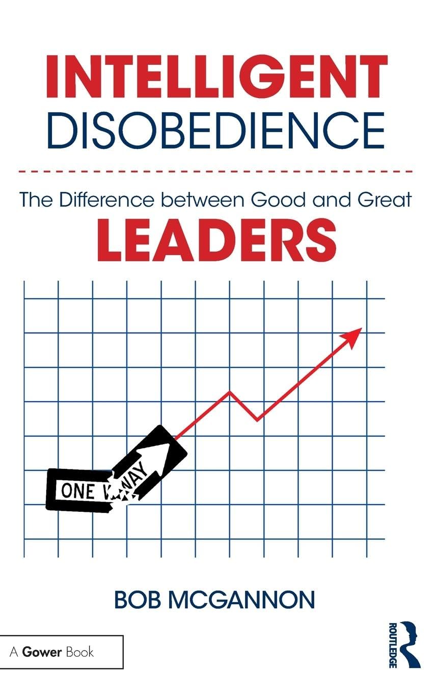 Product Image: Intelligent Disobedience