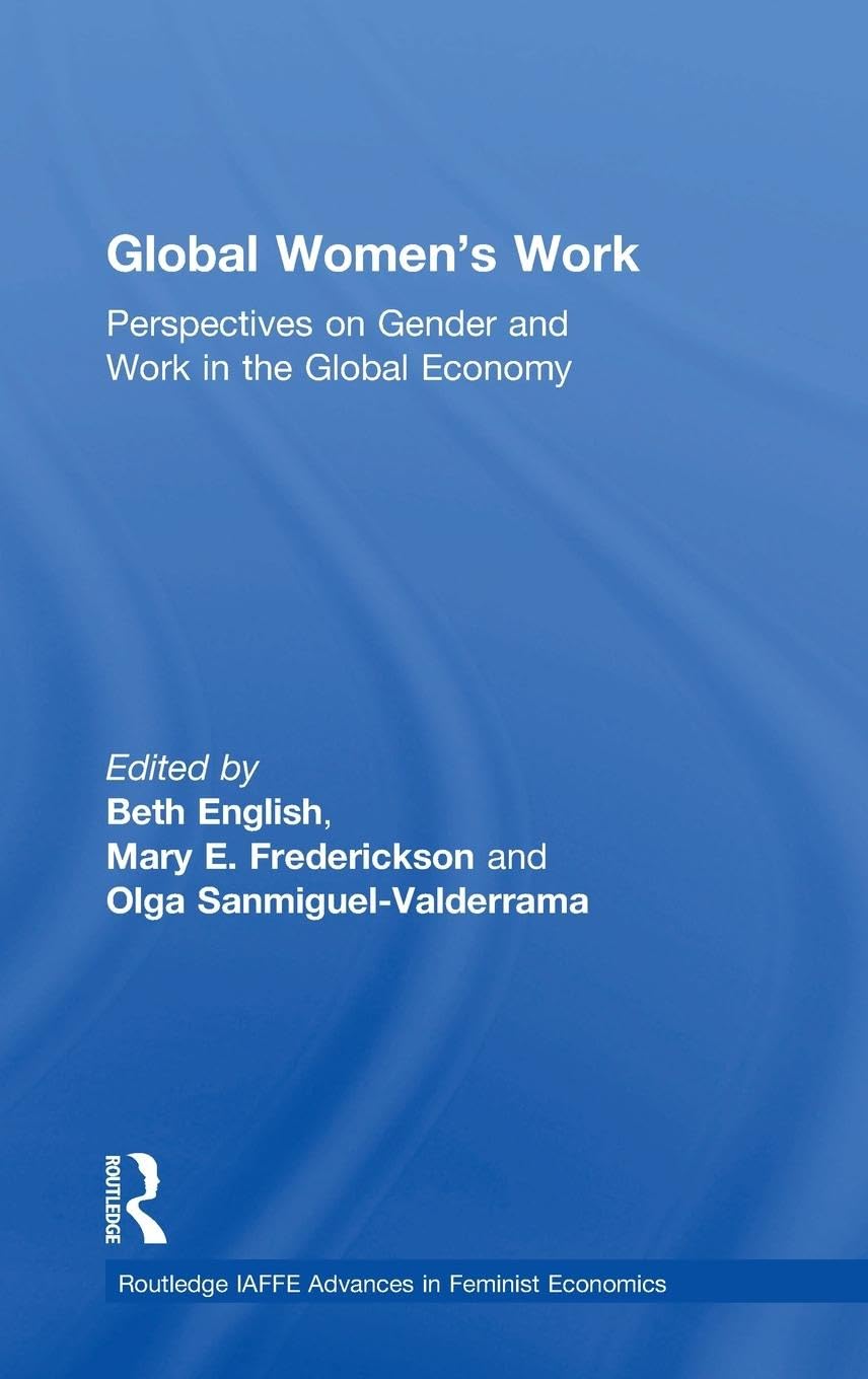 Product Image: Global Women's Work