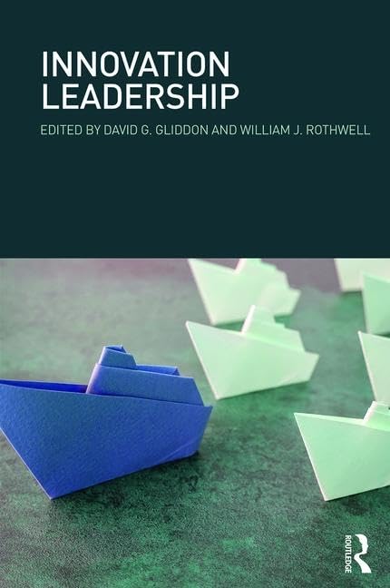 Innovation Leadership Business, Finance & Career
