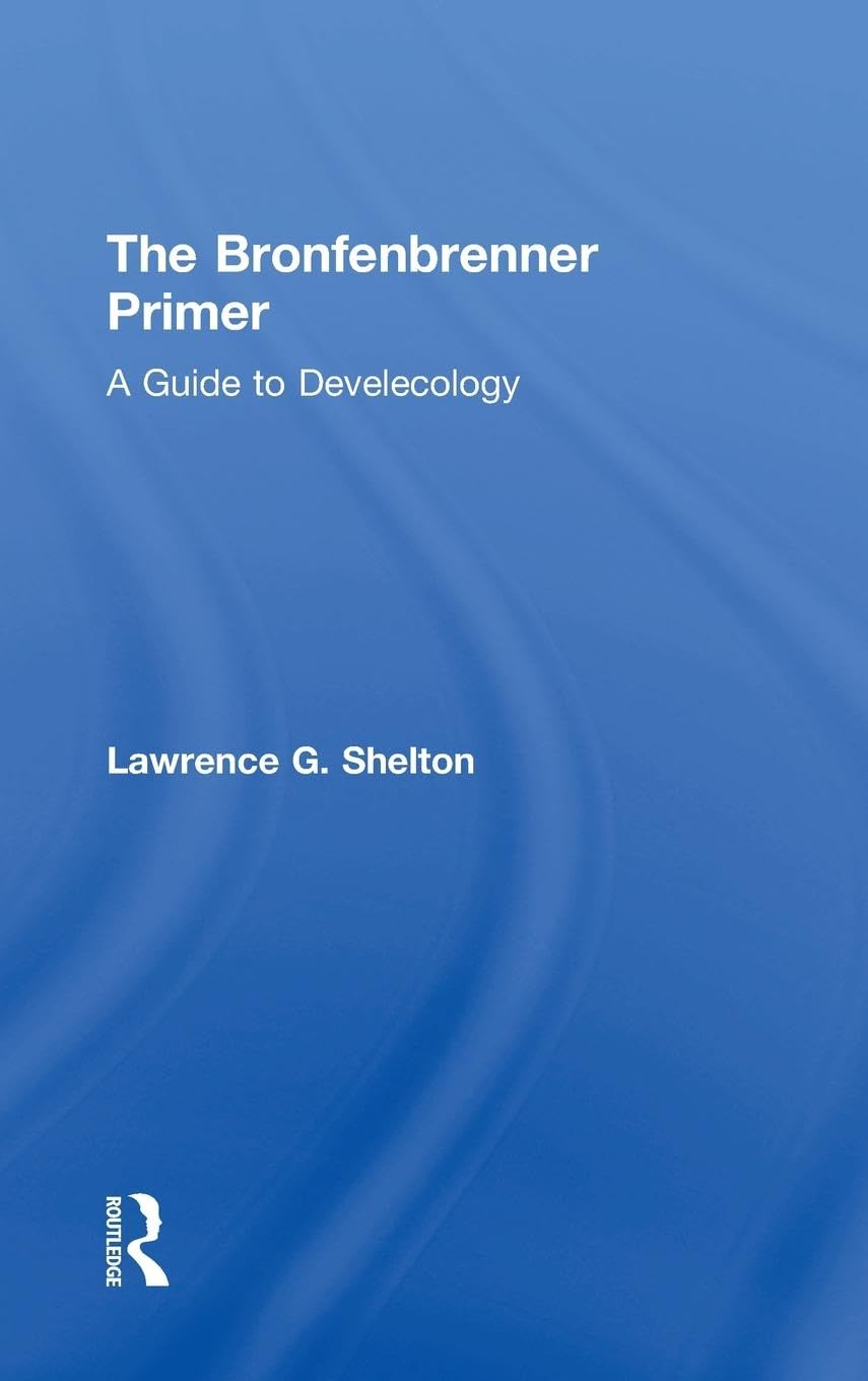 Product Image: The Bronfenbrenner Primer