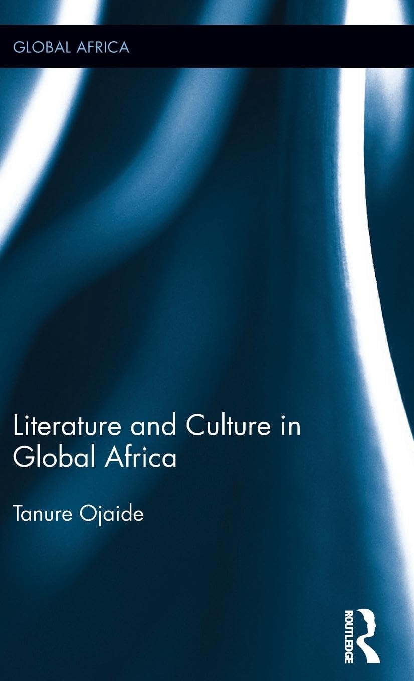 Literature and Culture in Global Africa Social Sciences