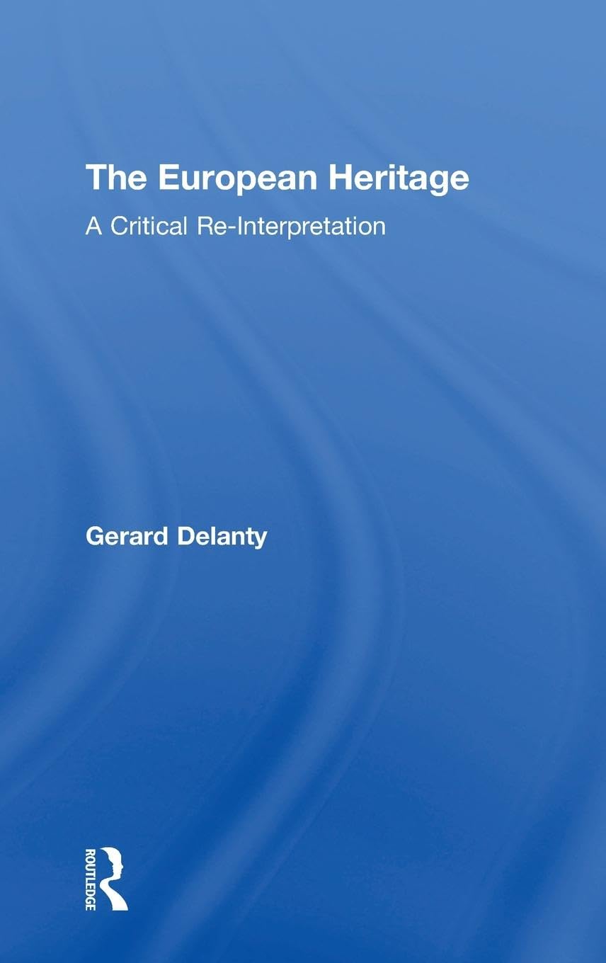 The European Heritage Books