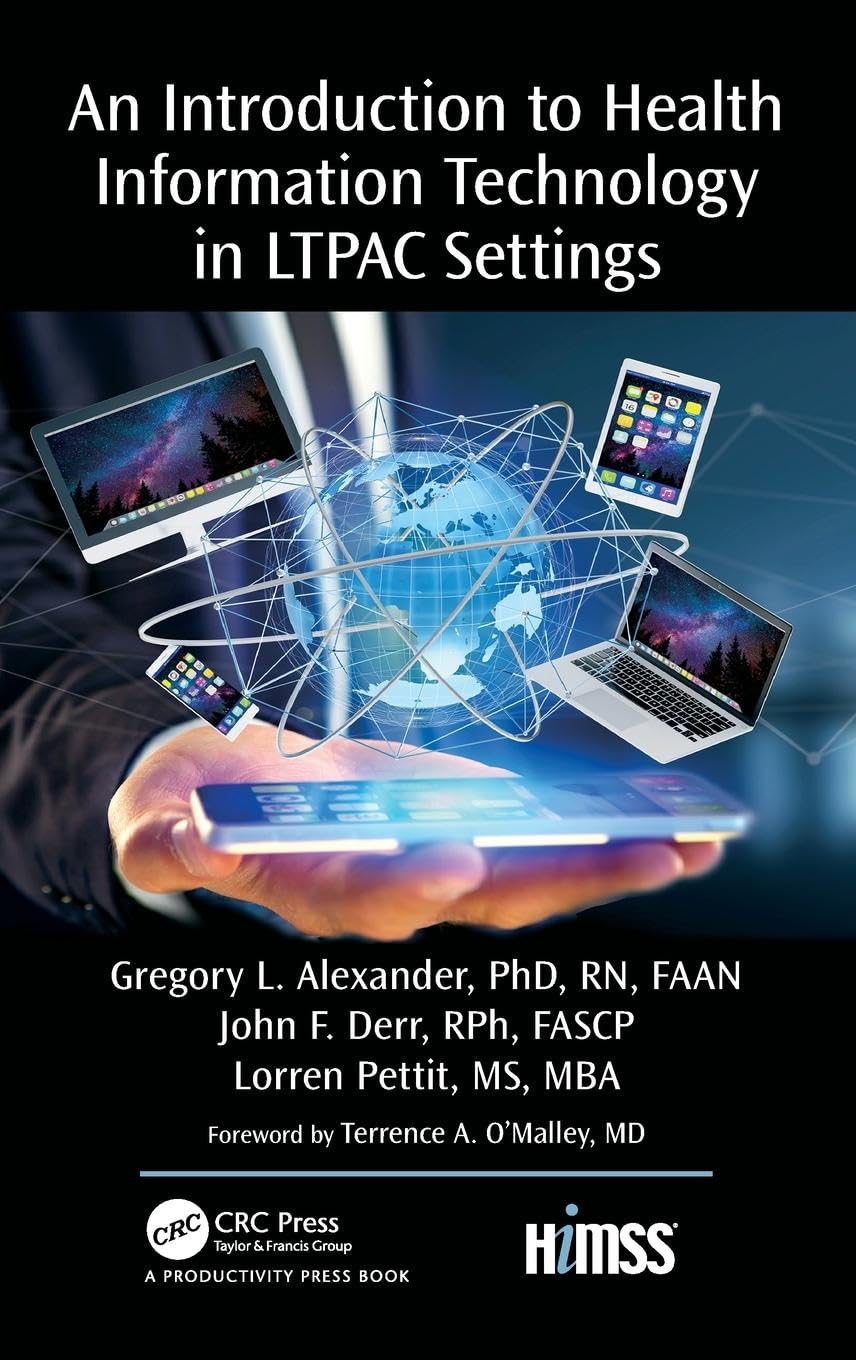 Product Image: An Introduction to Health Information Technology in LTPAC Settings