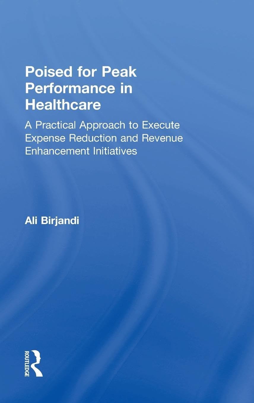Poised for Peak Performance in Healthcare Medicine
