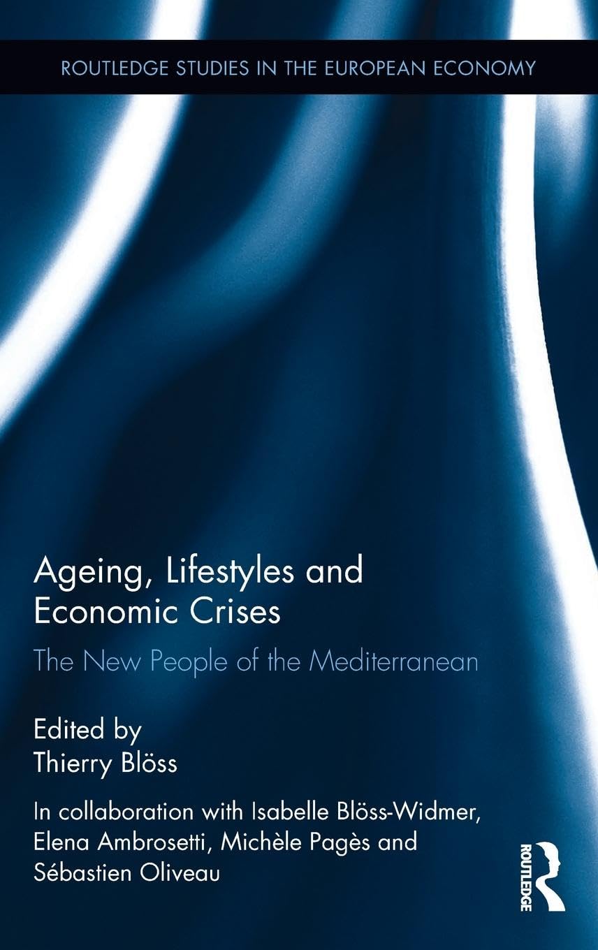 Product Image: Ageing, Lifestyles and Economic Crises