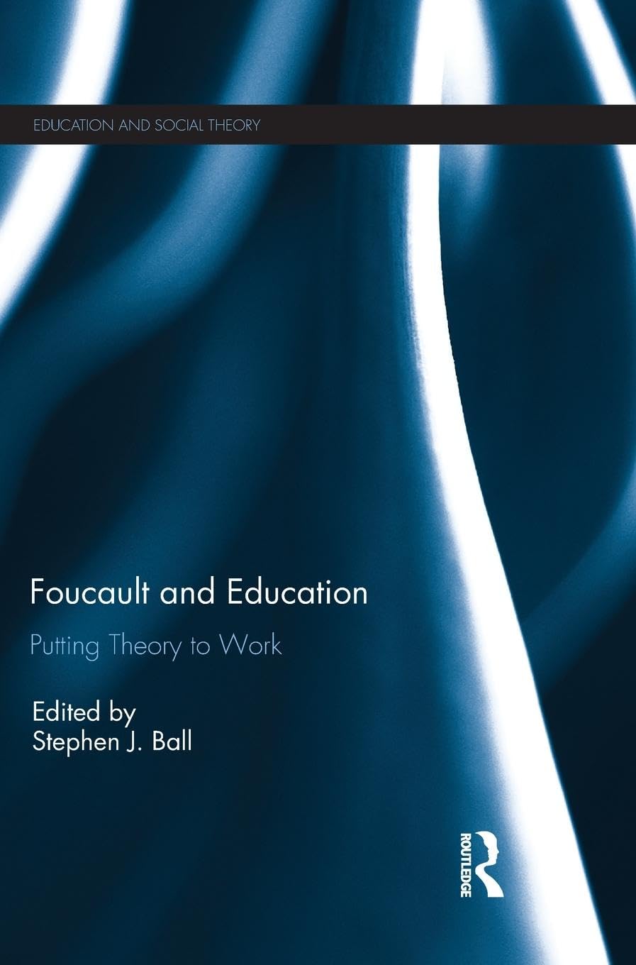 Product Image: Foucault and Education
