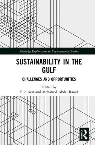Sustainability in the Gulf: Challenges and Opportunities (Routledge Explorations in Environmental Studies) Social Sciences
