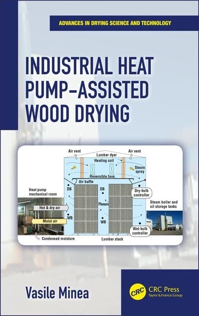 Industrial Heat Pump-Assisted Wood Drying Business & Technology