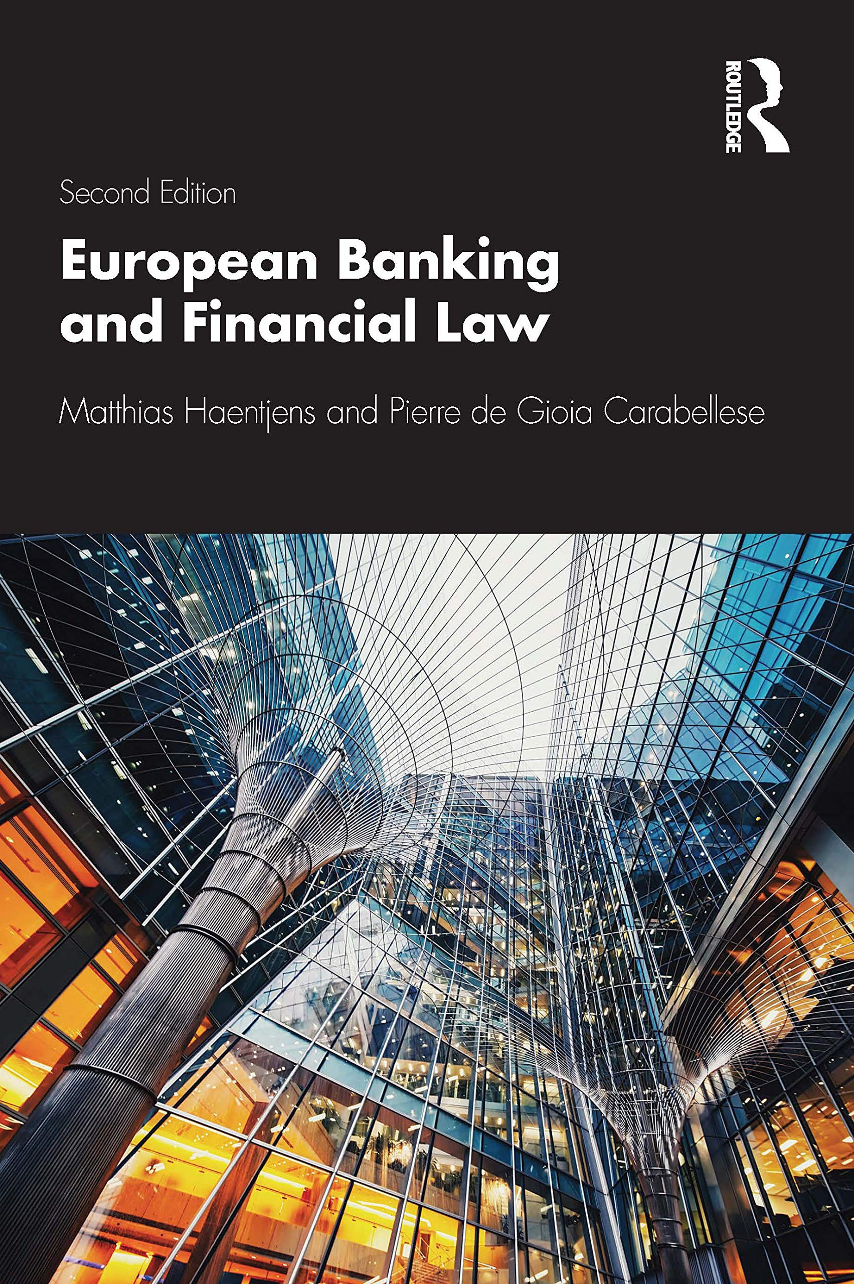 European Banking and Financial Law 2e book