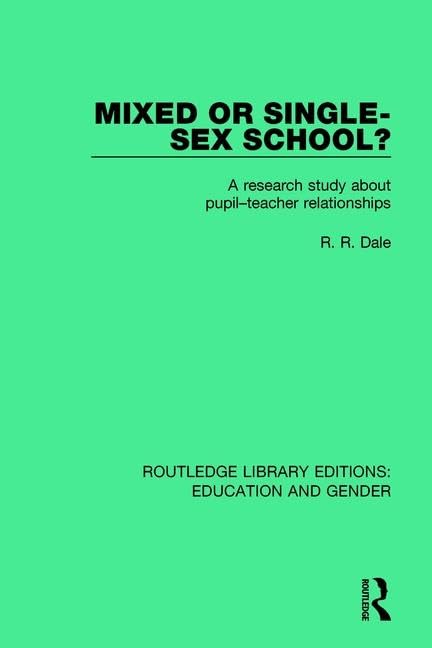 Mixed or Single-sex School? Social Sciences