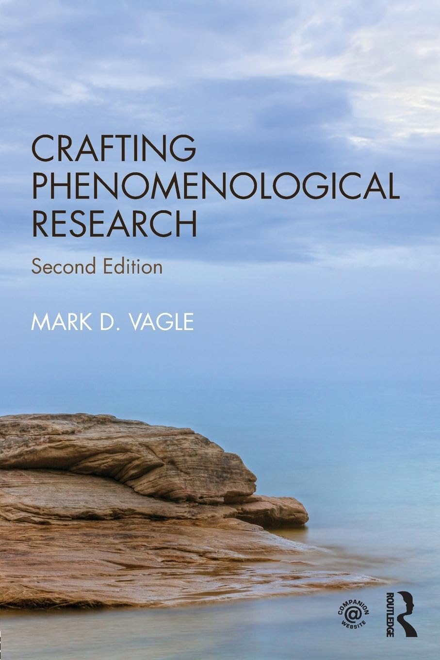 Product Image: Crafting Phenomenological Research