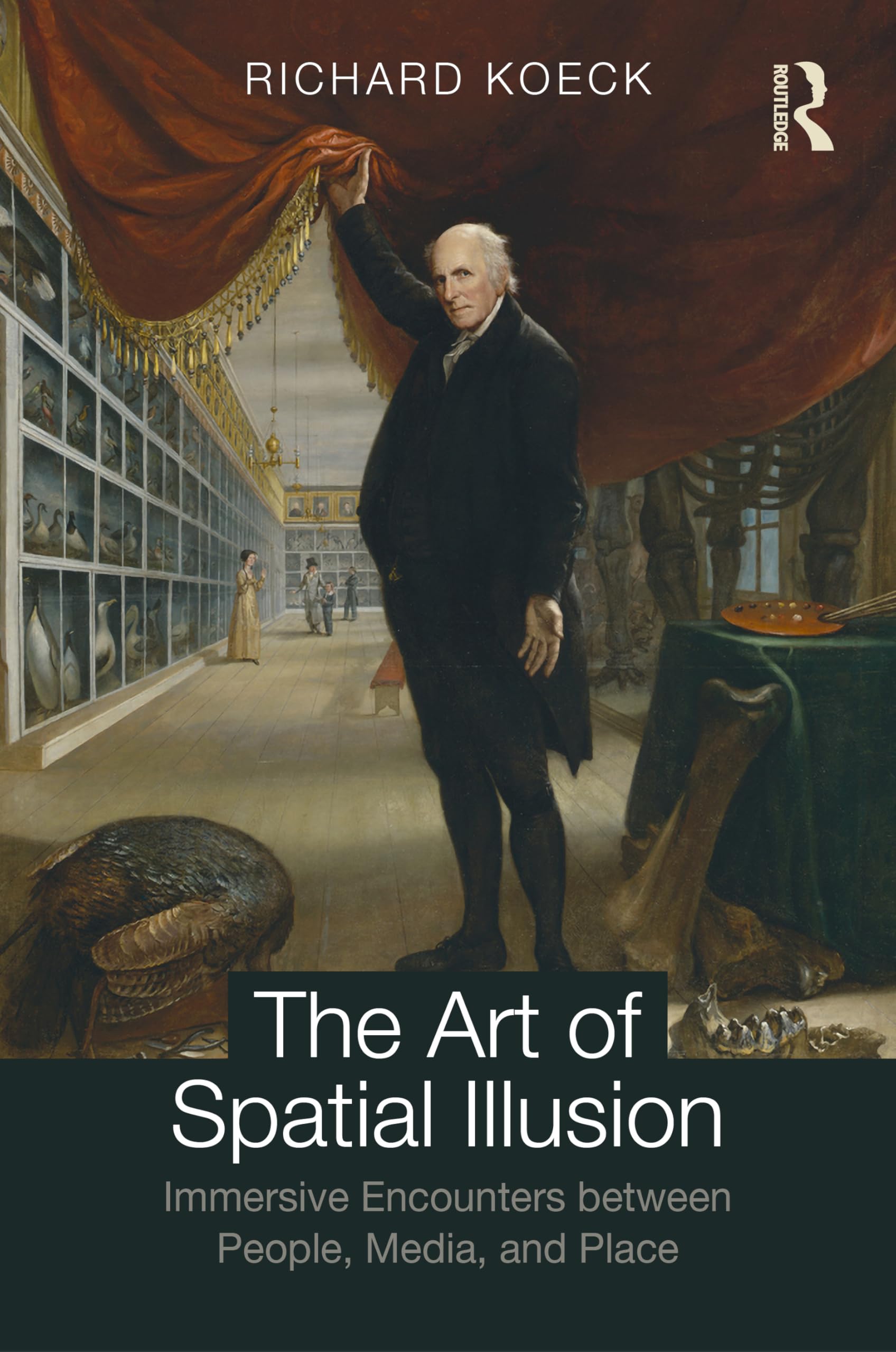 The Art of Spatial Illusion: Immersive Encounters Between People, Media and Place Social Sciences