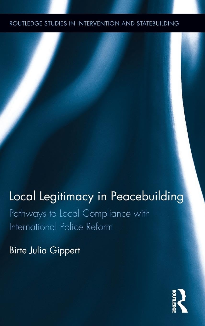 Local Legitimacy in Peacebuilding Law