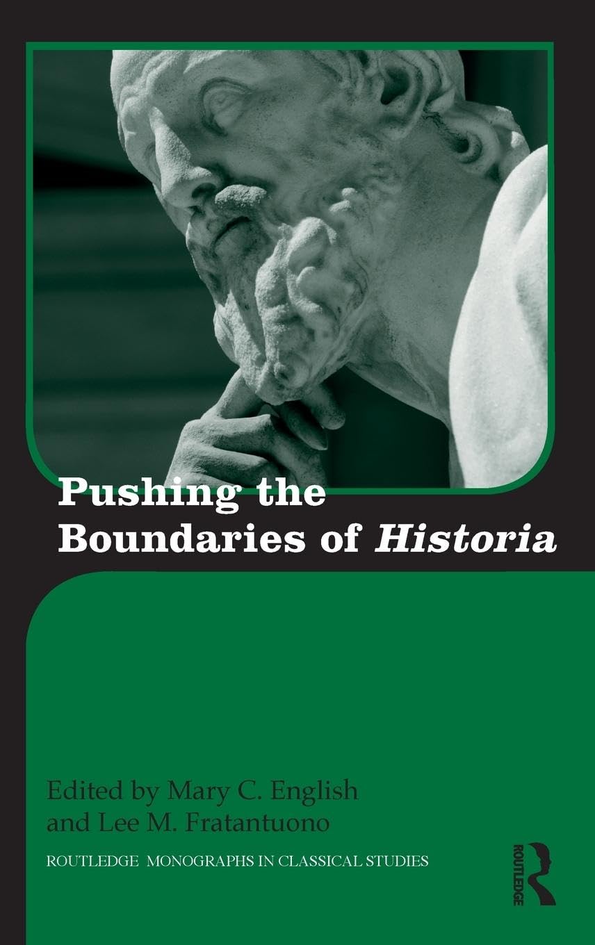 Pushing the Boundaries of Historia Historical Fiction