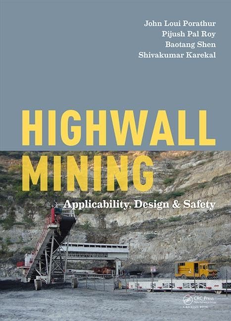 Highwall Mining: Applicability, Design & Safety Business, Finance & Career