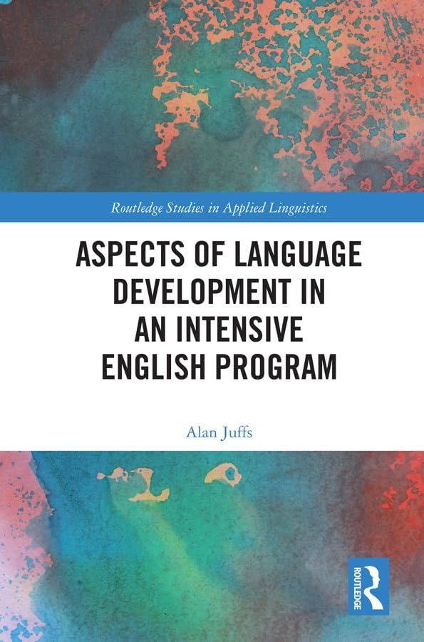 Product Image: Aspects of Language Development in an Intensive English Program