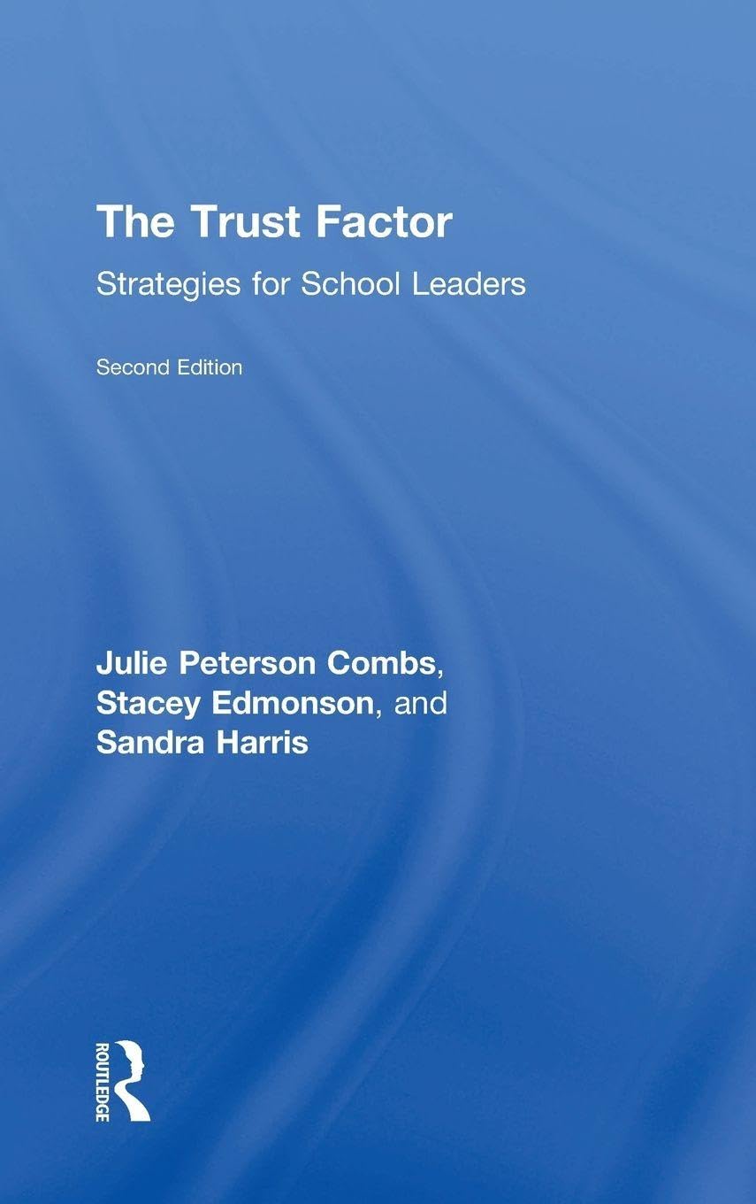 The Trust Factor Education & Training