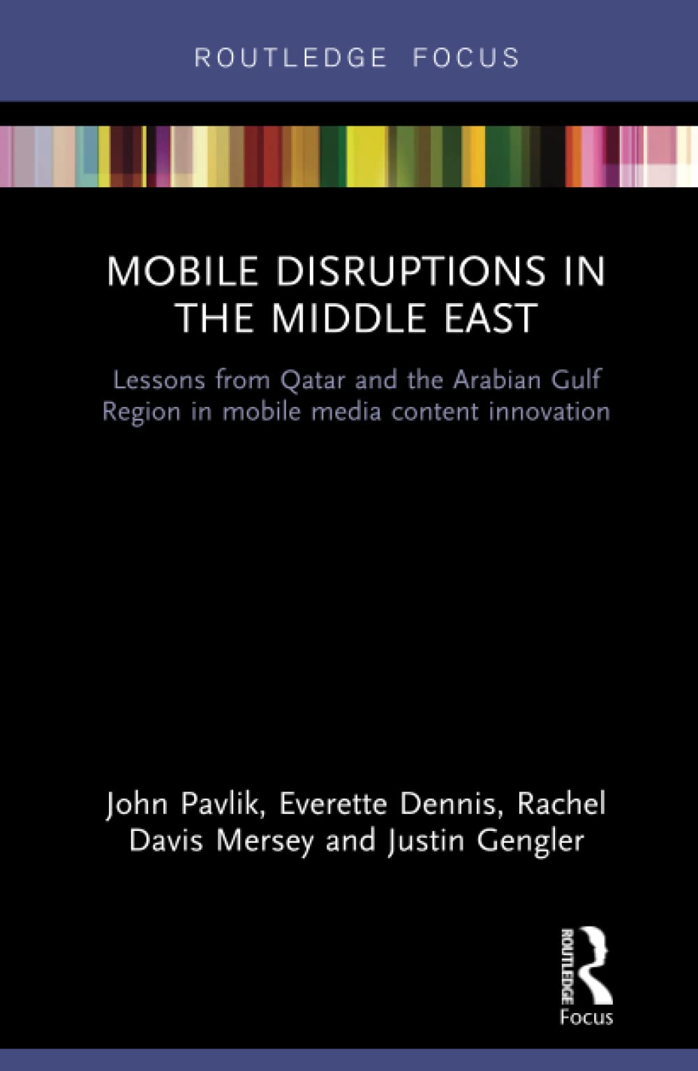 Mobile Disruptions in the Middle East Media & Communication