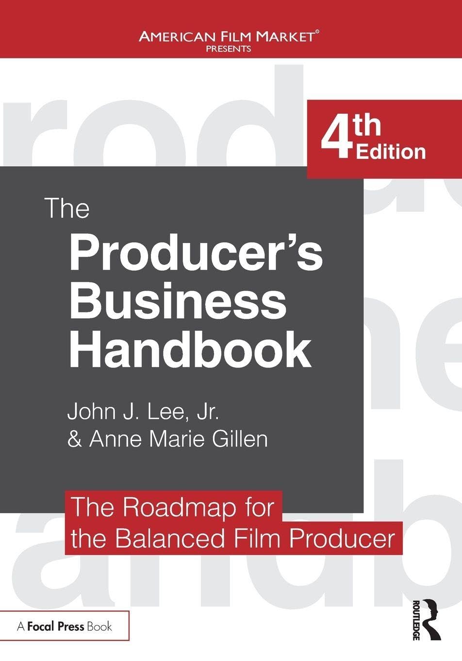 The Producer's Business Handbook Media & Communication