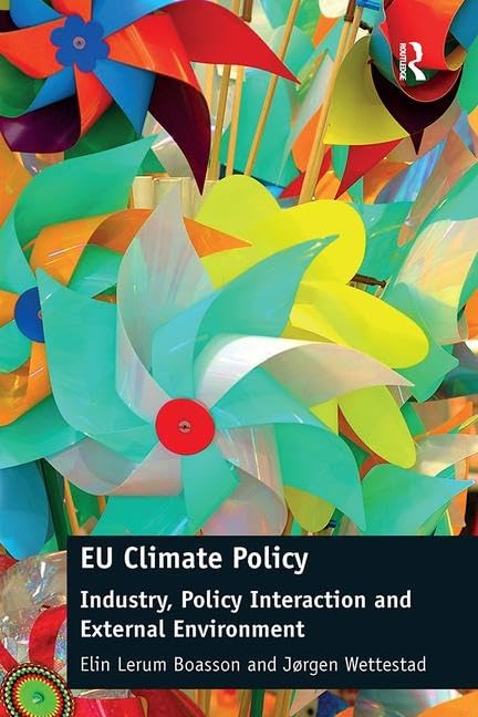 EU Climate Policy: Industry, Policy Interaction and External Environment Mathematics