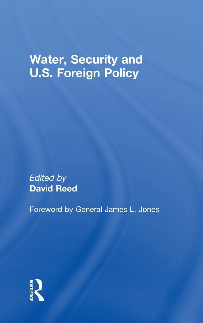 Product Image: Water, Security and U.S. Foreign Policy