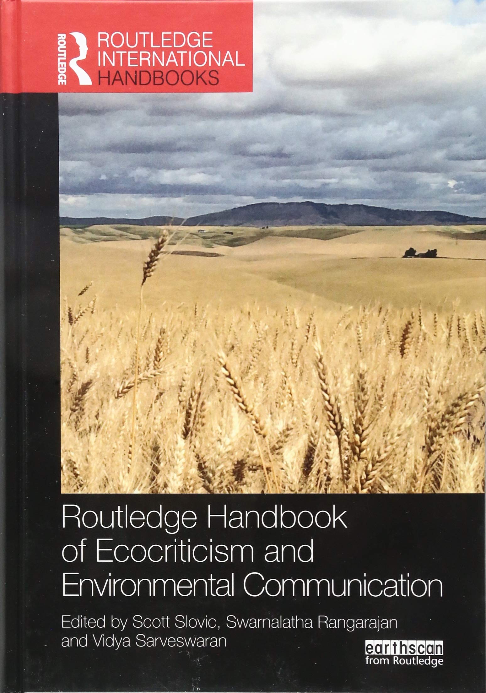 Routledge Handbook of Ecocriticism and Environmental Communication (Routledge International Handbooks) Contemporary literature