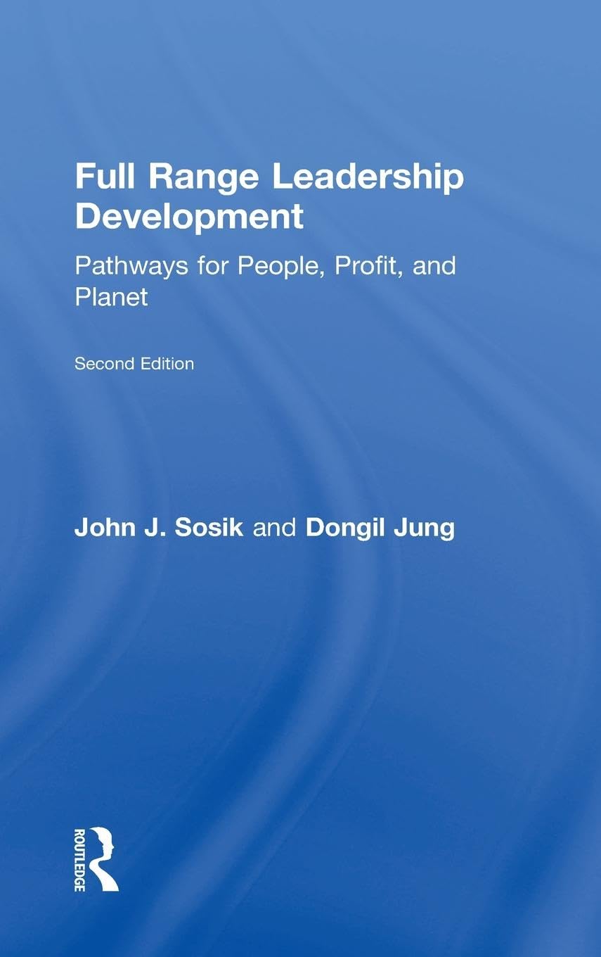 Full Range Leadership Development Business, Finance & Career