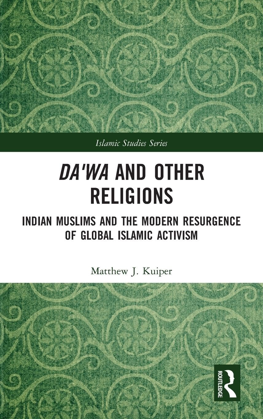 Da'wa and Other Religions Social Sciences