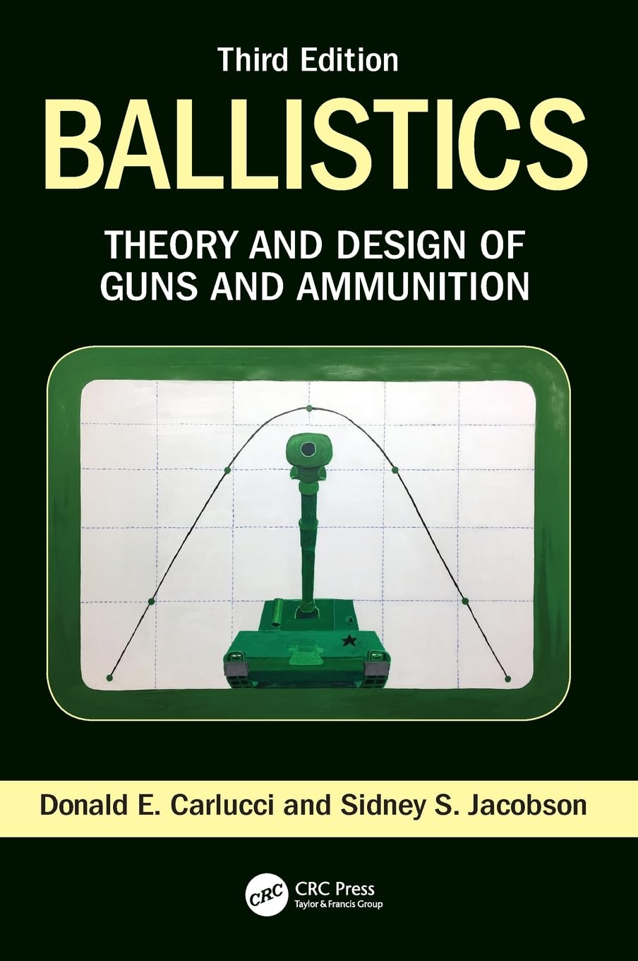 Ballistics: Theory and Design of Guns and Ammunition book