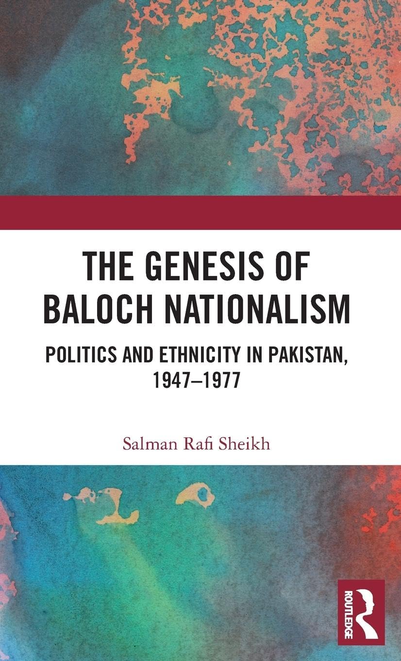 The Genesis of Baloch Nationalism Social Sciences