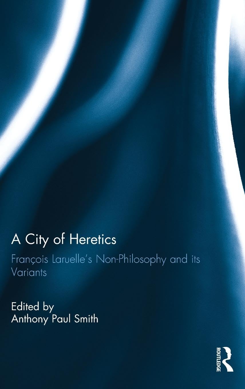 Product Image: A City of Heretics