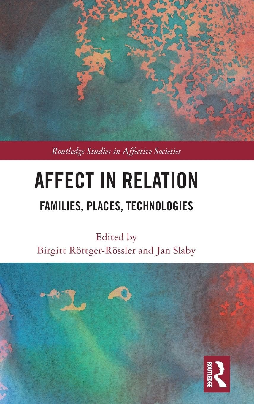 Affect in Relation Books