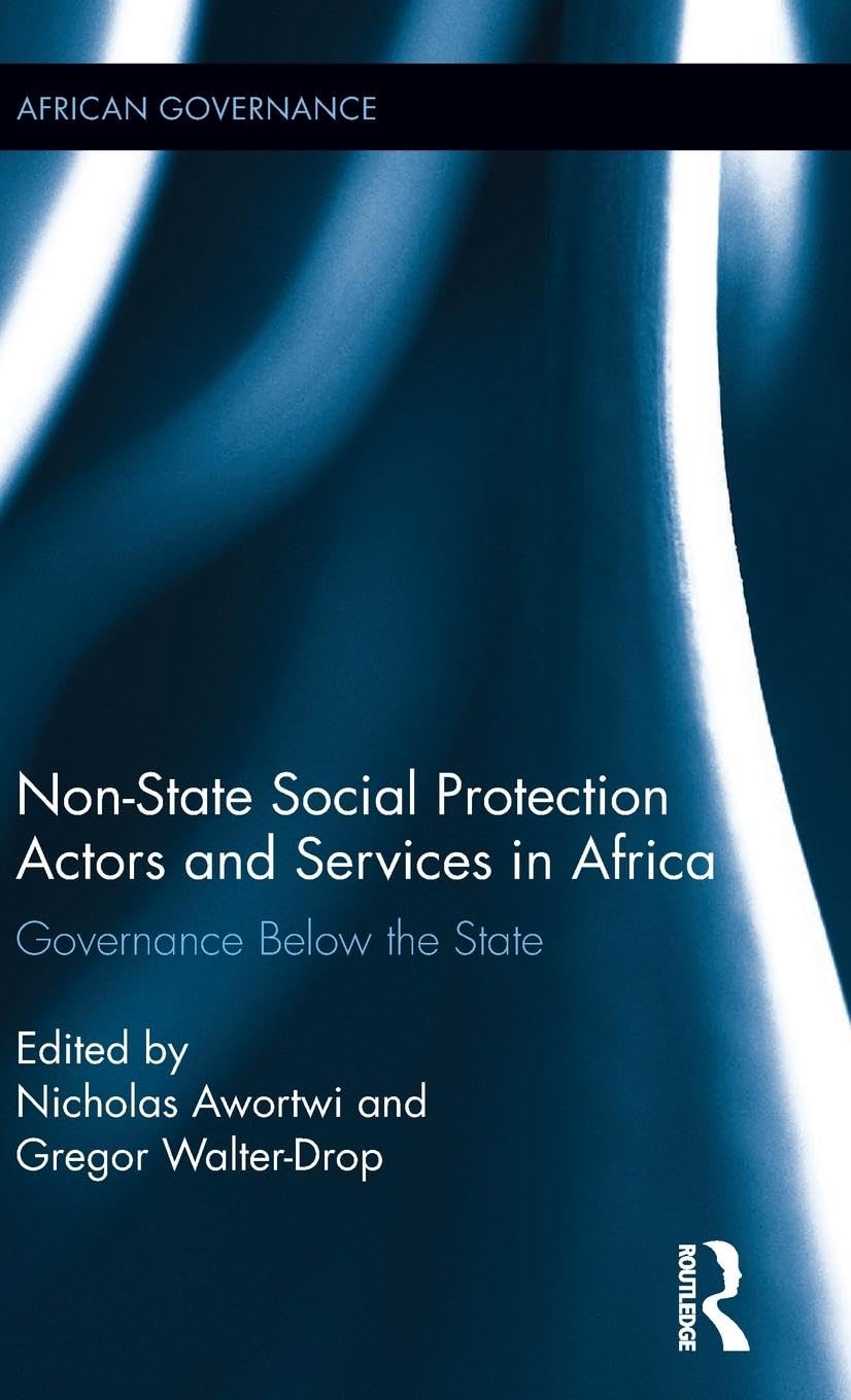 Non-State Social Protection Actors and Services in Africa Law