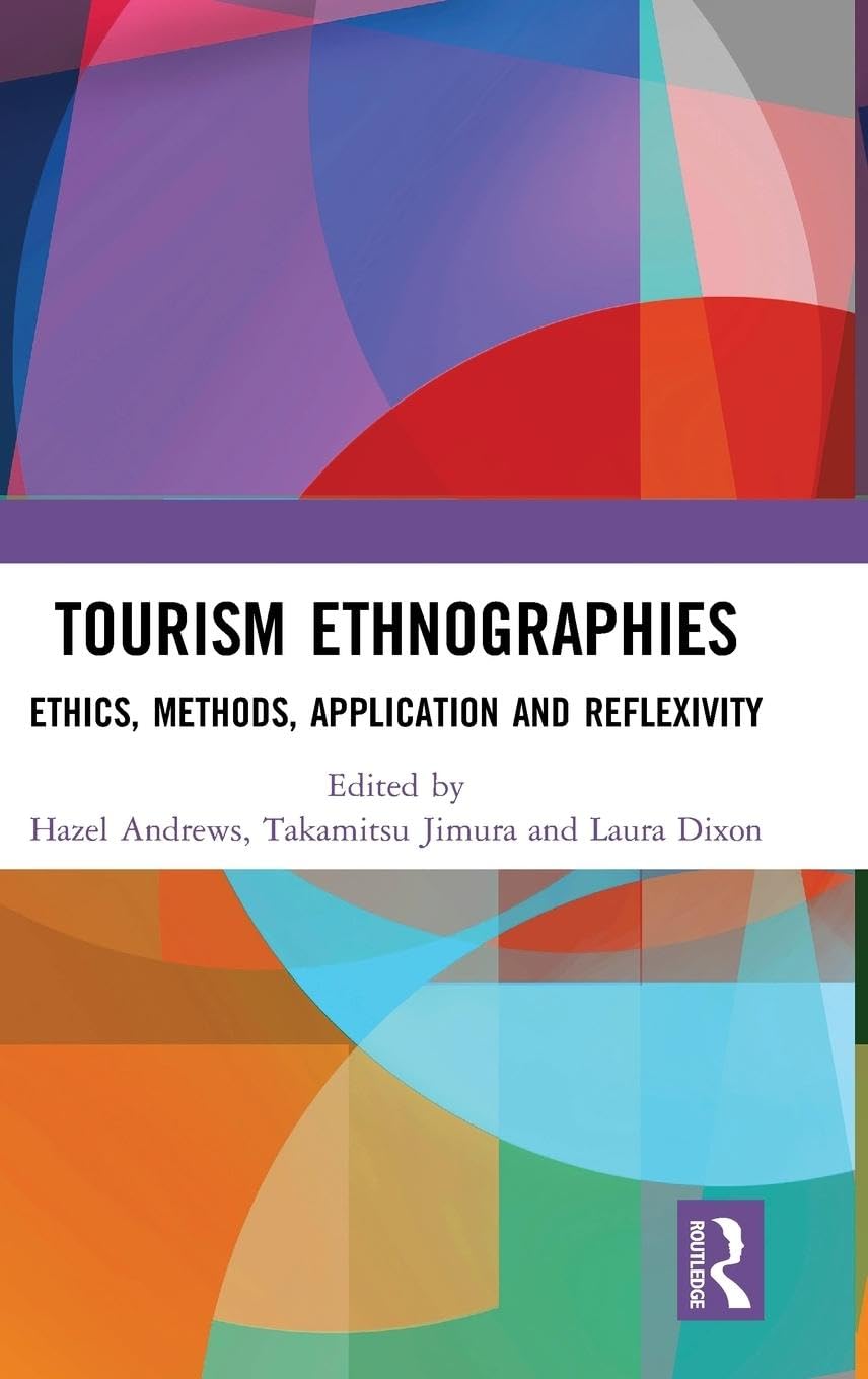 Product Image: Tourism Ethnographies