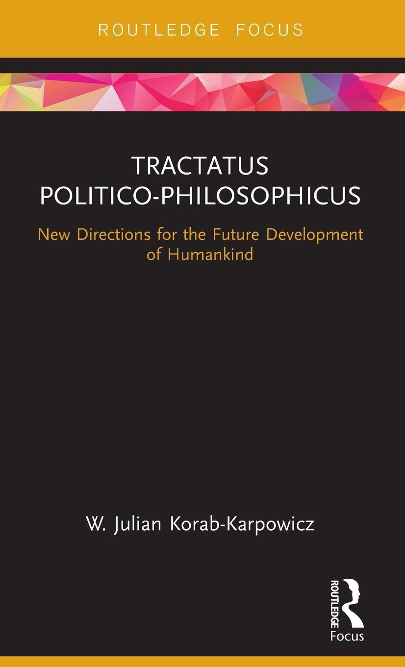 Tractatus Politico-Philosophicus Philosophy