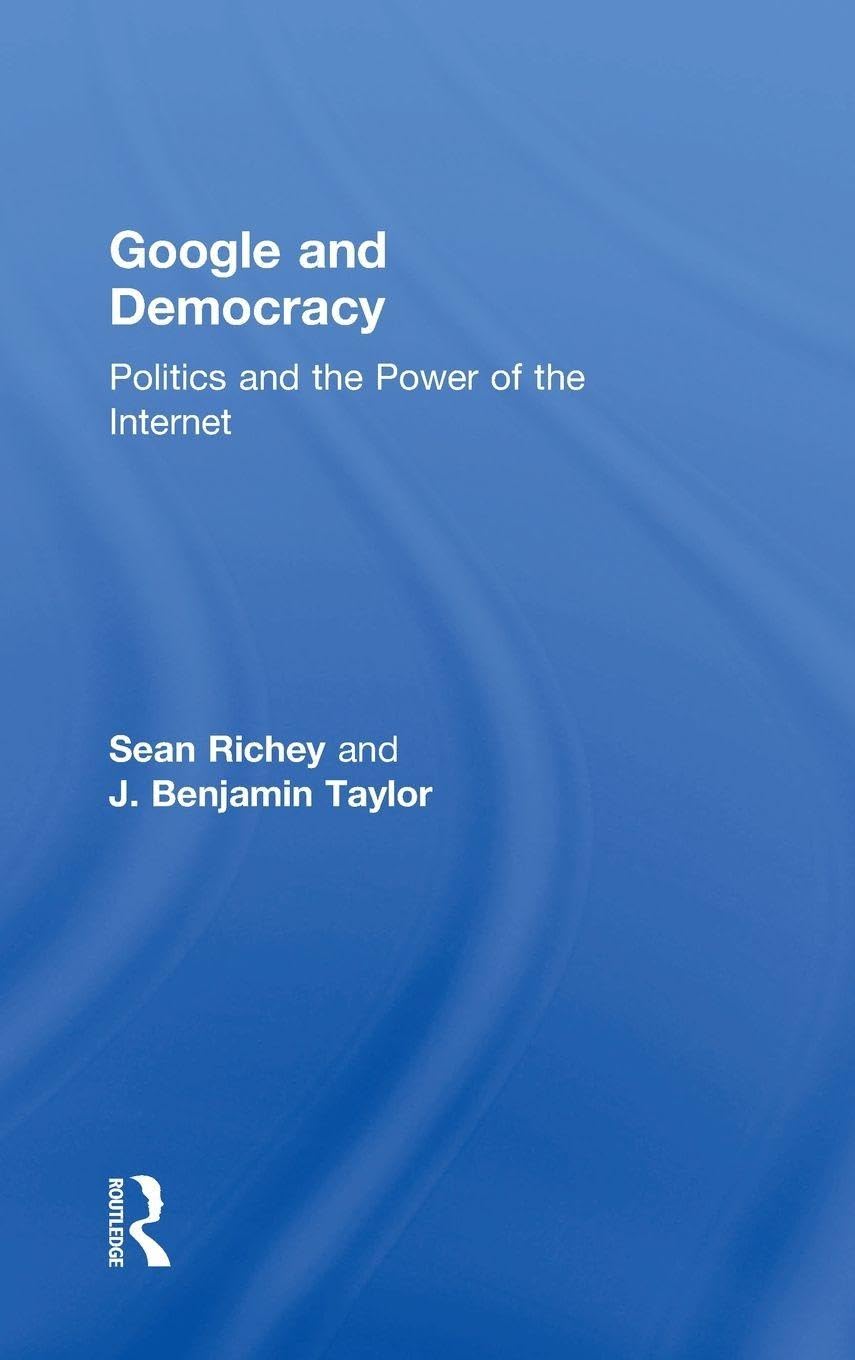Product Image: Google and Democracy