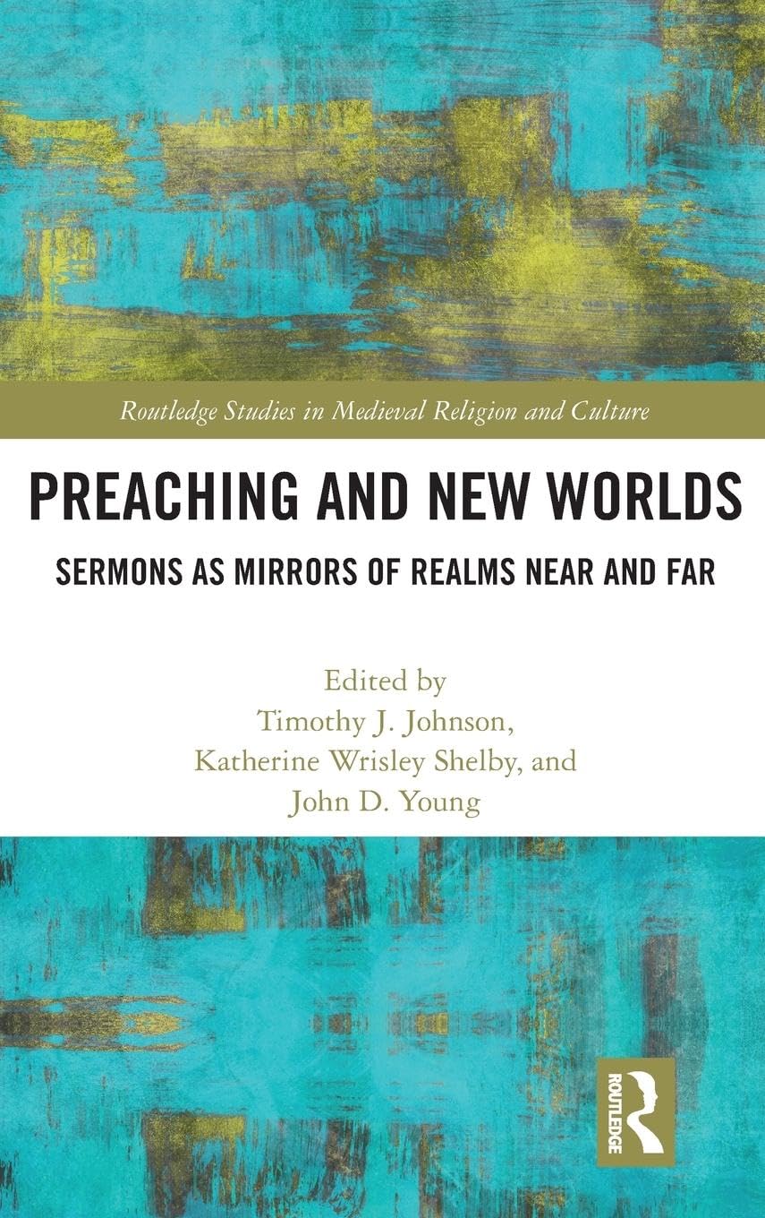 Product Image: Preaching and New Worlds