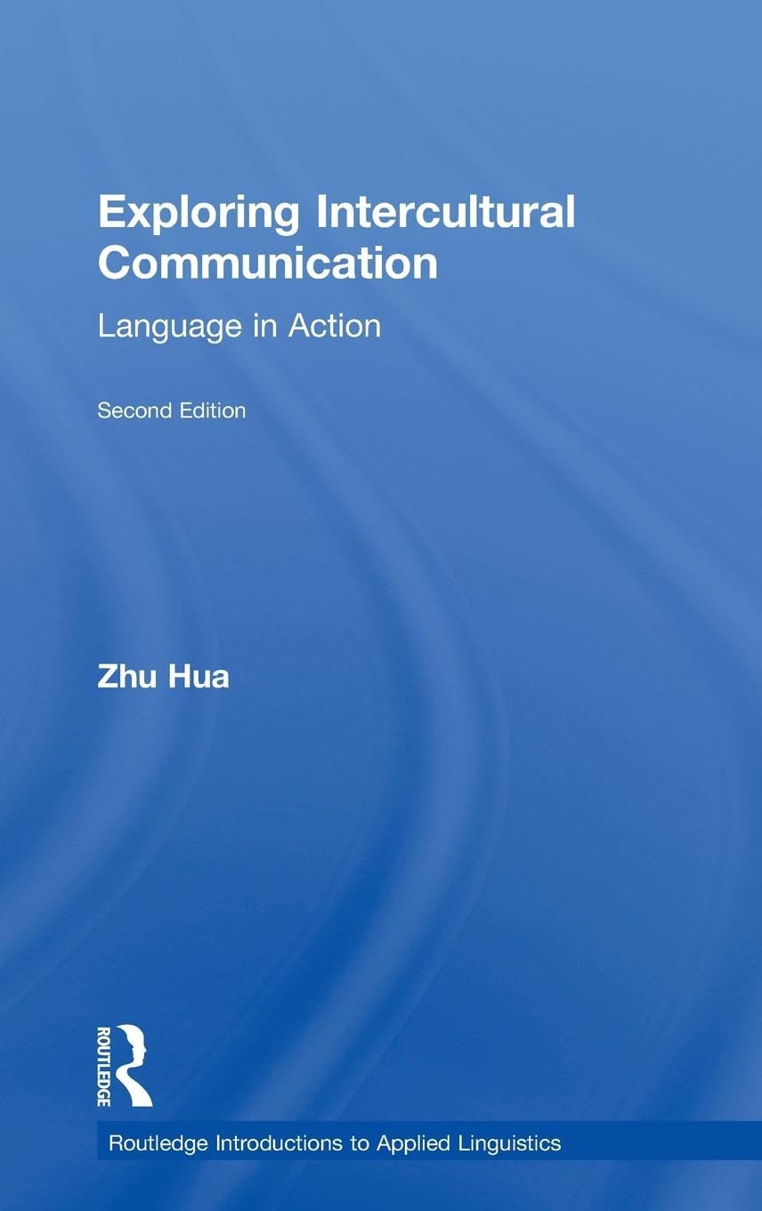 Product Image: Exploring Intercultural Communication