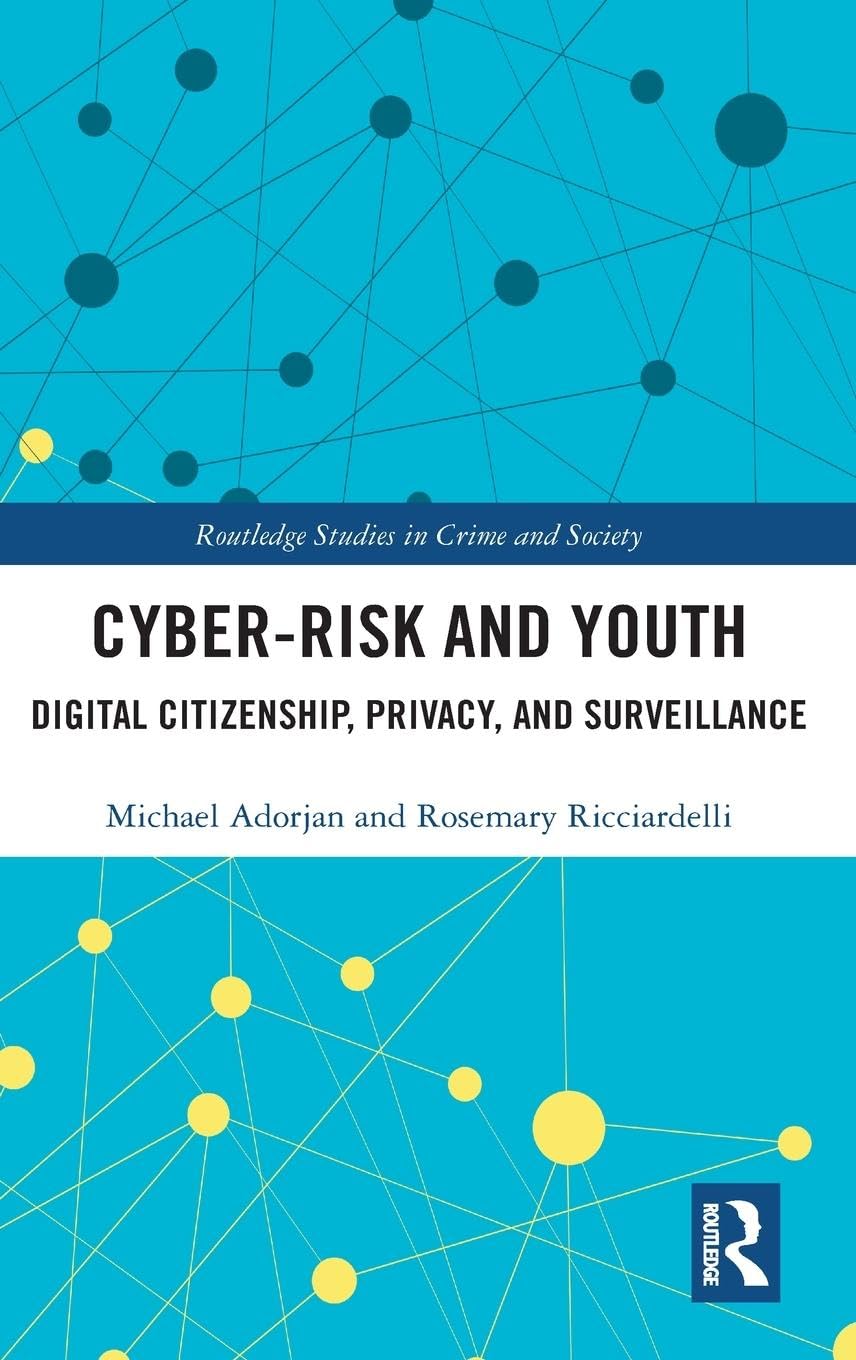 Product Image: Cyber-risk and Youth