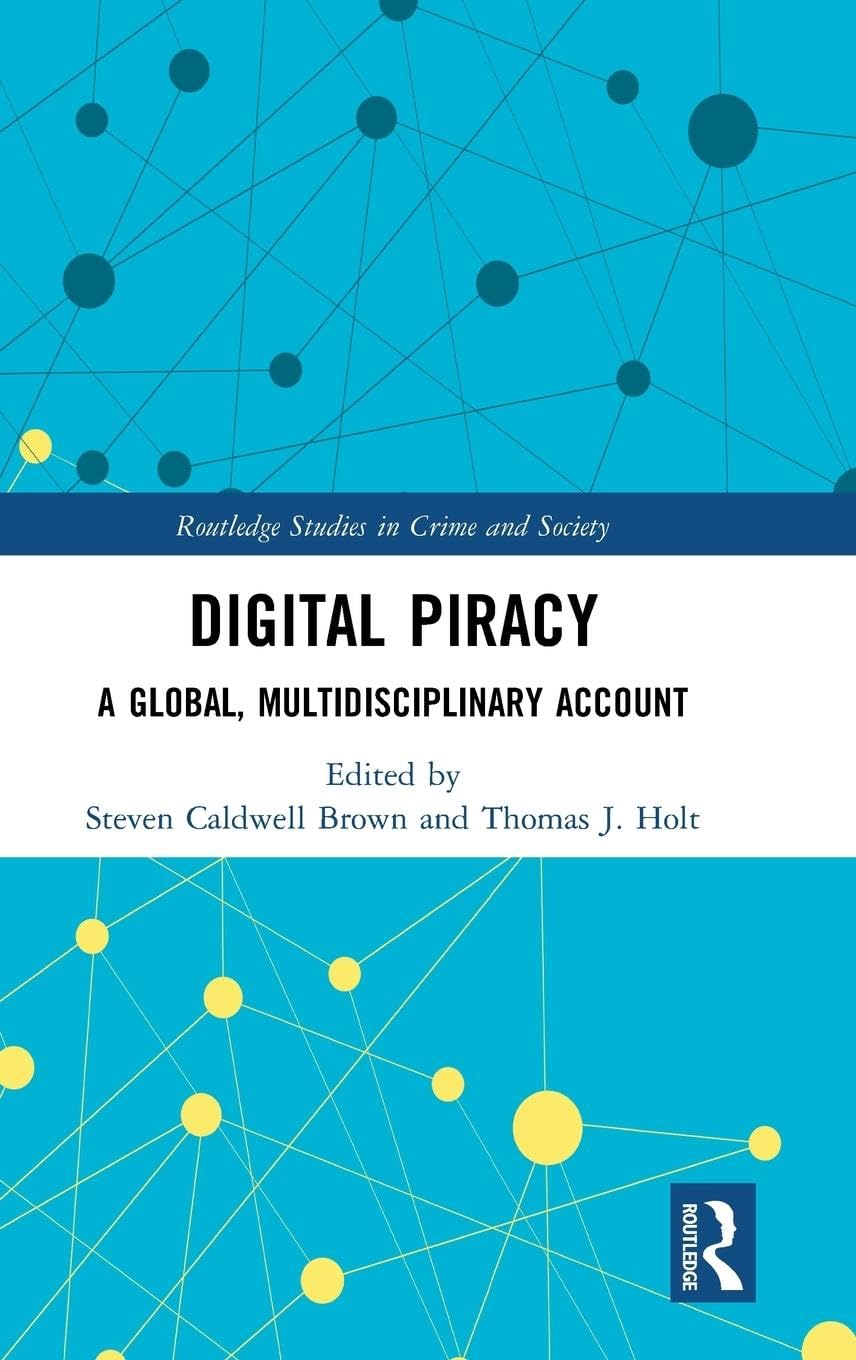 Product Image: Digital Piracy