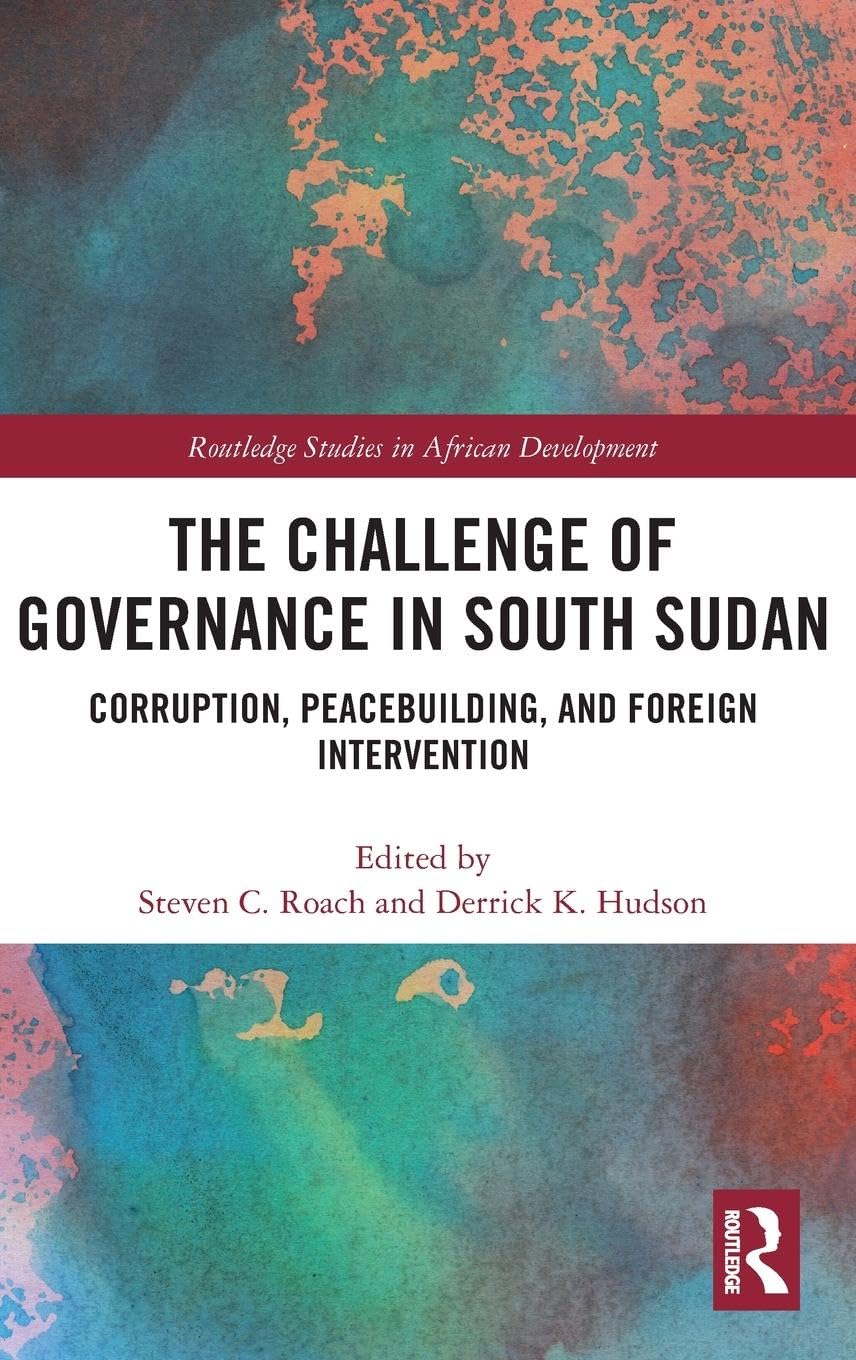 The Challenge of Governance in South Sudan Law