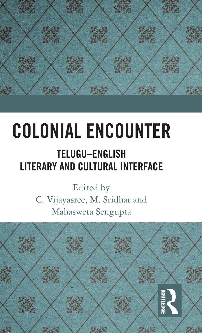 Colonial Encounter Social Sciences